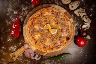Pizza Tonno