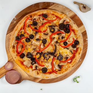Pizza Vegetariana