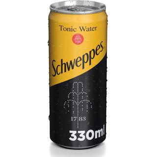 Schweppes tonic 0.33 l