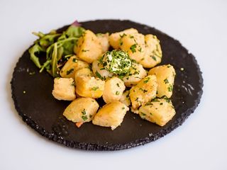 Cartofii bucatarului