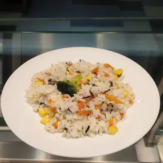 Orez cu legume