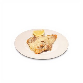 File Pollock "Champignon"