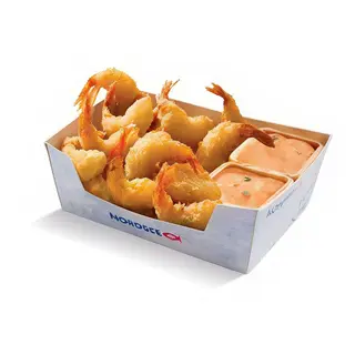 Creveți pane mare 20