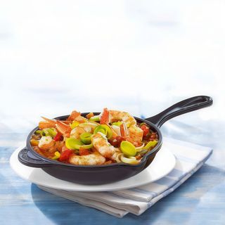 Creveți în sos cocktail