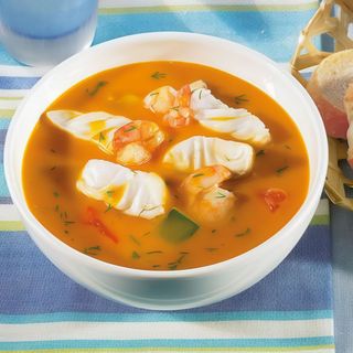 Supă de pește La Mer