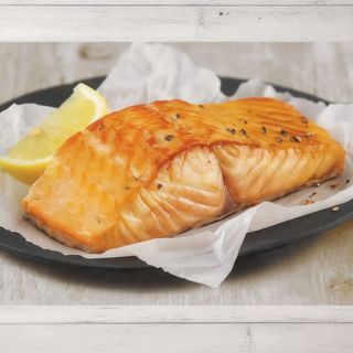 Meniu File de Somon norvegian