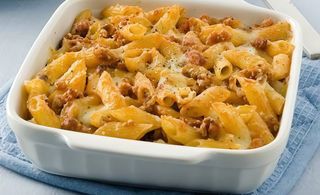 Penne firenze al forno