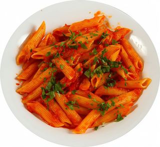 Penne ala arabiatta