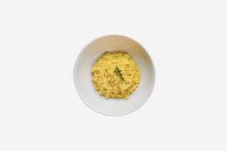 Risotto quatro formaggi