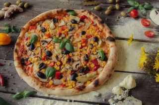 Pizza Veggie Ø 32cm