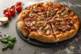 Pizza Quattro Stagioni Ø 32cm