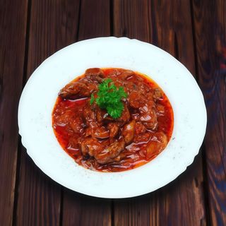 Ficăței de pui sote