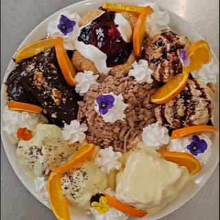 Selectie deserturi - platou 6 porții