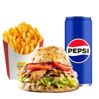 Meniu DAbo de pui mini