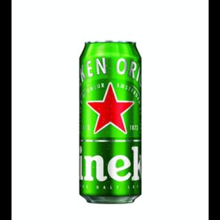Heineken doza