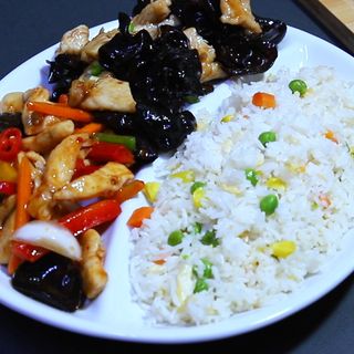 Mix Meniu + Pepsi 250 ml