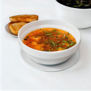 Ciorba de legume (de post)