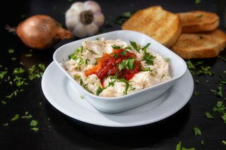 Fasole batuta (de post)