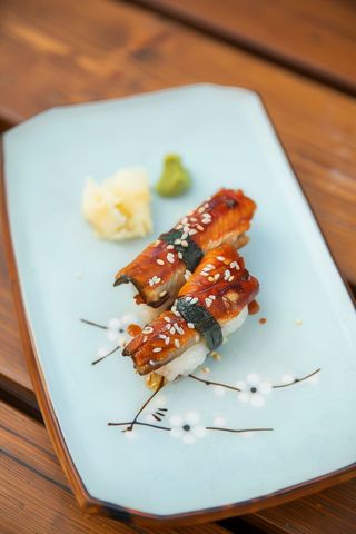 Nigiri Unagi