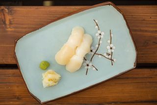Nigiri Scalopps