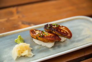 Nigiri Foie Gras
