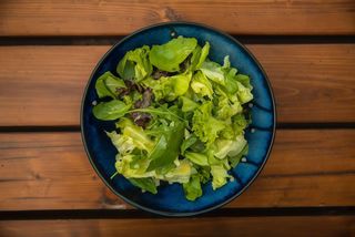 Green salad