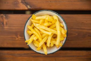 French fries