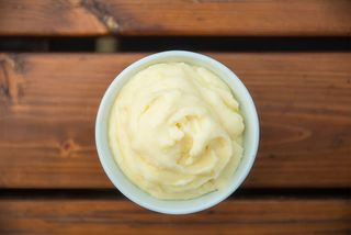 Mashed potatos