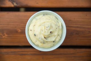 Truffle mashed potatos