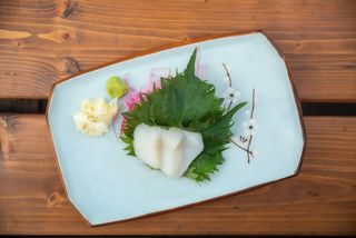 Sashimi Scalopps
