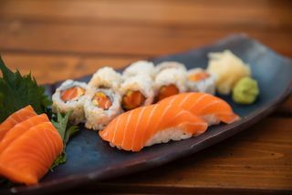 Salmon Set Omega 3