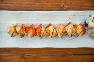 Unagi maki
