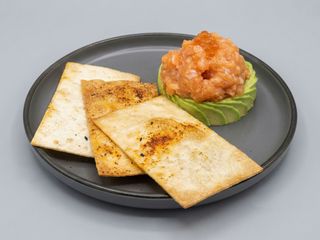 Salmon Tartar