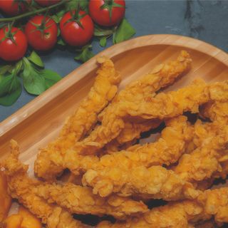 Meniu copii degetele de pui crispy