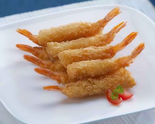 Creveti pane Torpedo