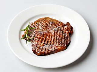 Ceafa de porc marinata