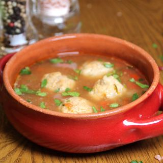 Ciorbă de perișoare