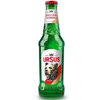 Bere blondă Ursus