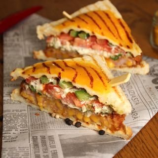 Croque Burger