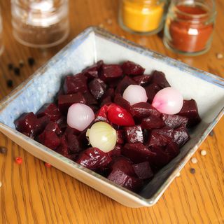 Salată de sfeclă roșie