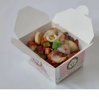 Porc Gong Bao