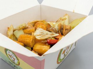 Plita incinsa surimi