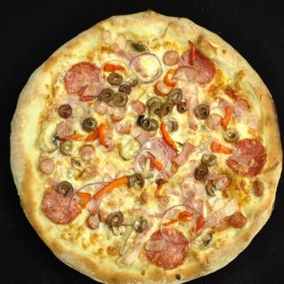 Pizza Hermes Ø 30cm