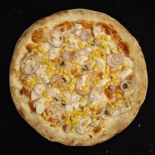 Pizza Pollo Ø 30cm