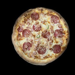 Pizza Carnivora Ø 30cm