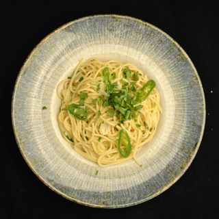 Paste Aglio Olio