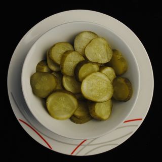 Salata castraveti murati