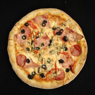 Pizza Quattro Stagione Ø 30cm
