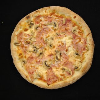 Pizza Prosciutto e Funghi Ø 30cm