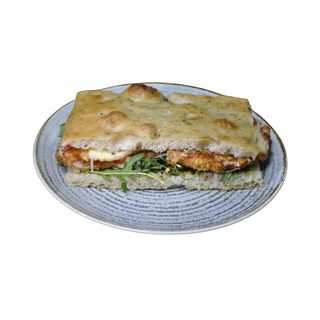 Focaccia Parmegianno 500gr